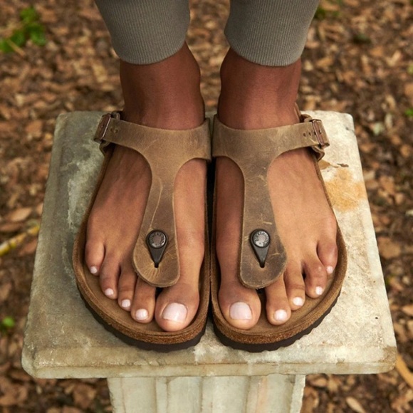 Birkenstock Shoes - BIRKENSTOCK Gizeh Size 36